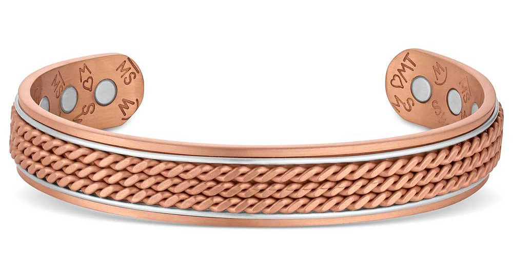 Montana Silversmiths Cuff Bracelet STYLE BC6601