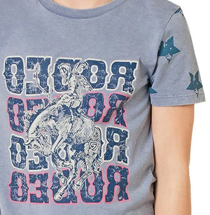 Rock & Roll T-Shirt STYLE BG21T08546