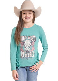 Panhandle Slim Women's Long Sleeve Shirt STYLE BG22T09792
