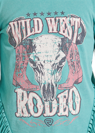 Panhandle Slim Women's Long Sleeve Shirt STYLE BG22T09792