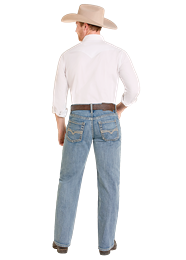 Rock & Roll Denim Men's Double Barrel Jean STYLE BM0SD08005