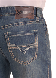 Rock & Roll Denim Men's Double Barrel Jean STYLE BM0SD09797