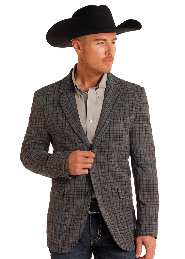 Rock & Roll Denim Men's Sport Coat STYLE BM96C05507