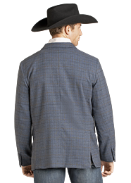 Rock & Roll Denim Men's Sport Coat STYLE BM96C07033