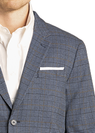 Rock & Roll Denim Men's Sport Coat STYLE BM96C07033