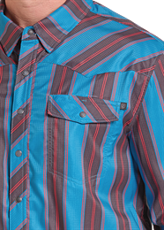 Panhandle Slim Men's Long Sleeve Shirt STYLE BMN2S09453