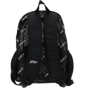 Hooey Mesh Backpack STYLE BP046BKWH