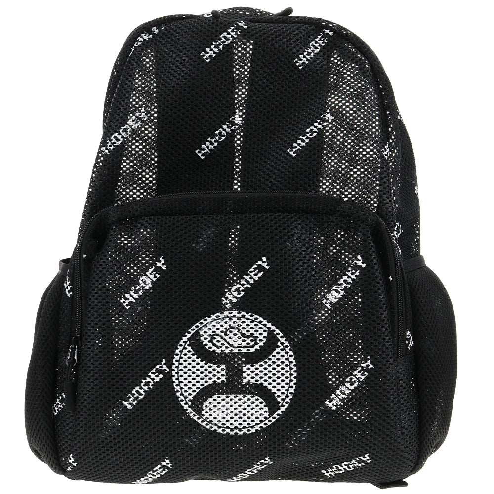 Hooey Mesh Backpack STYLE BP046BKWH