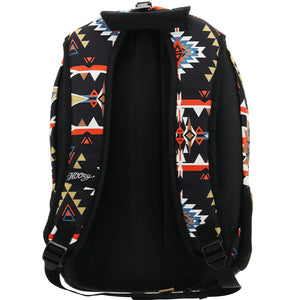 Hooey Aztec Backpack STYLE BP052ORBK