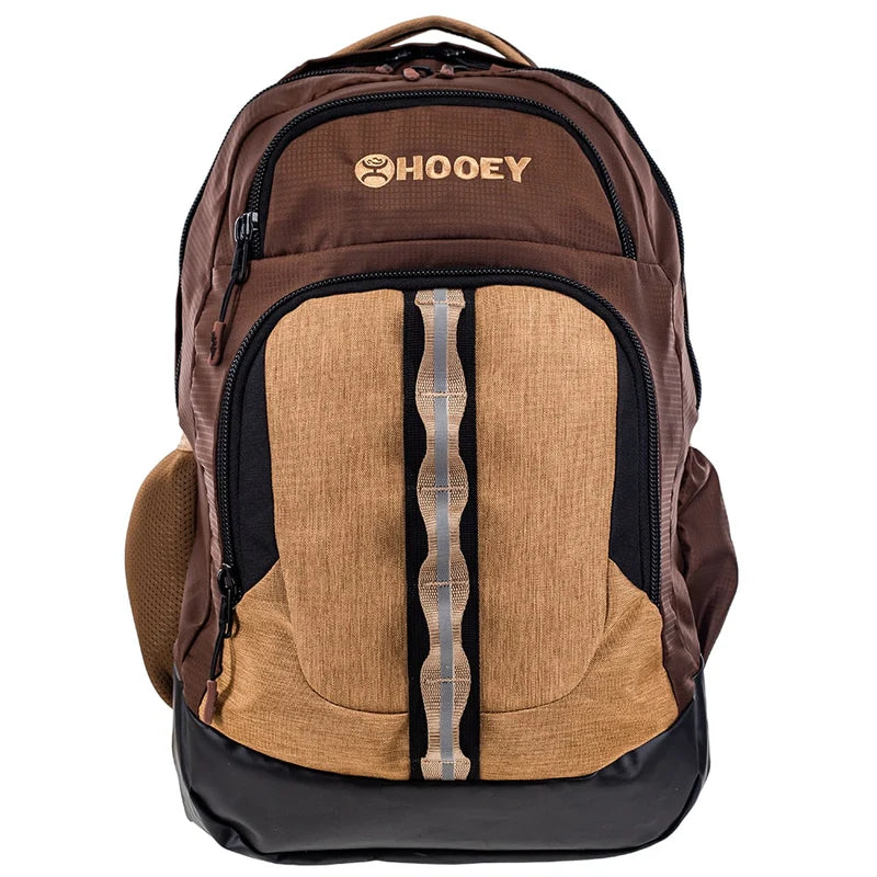 Hooey Backpack STYLE BP064BRTN