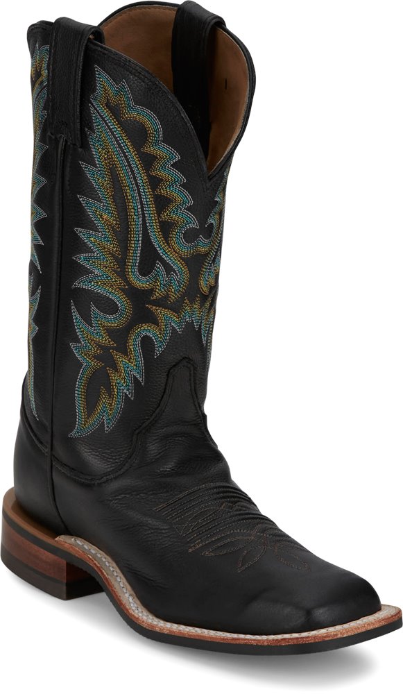 Justin Women's Square Toe Boot STYLE BR541