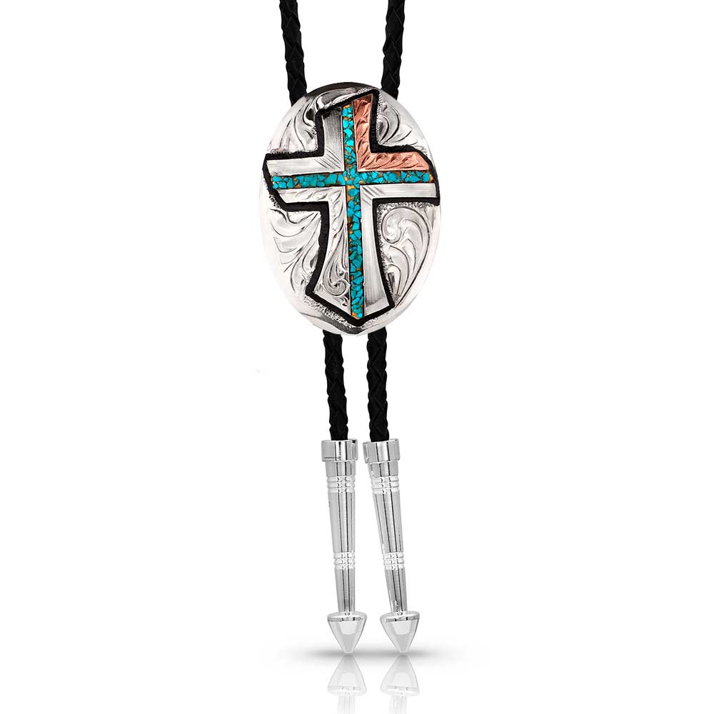 Montana Silversmiths Bolo Tie STYLE BT4779