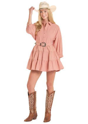 Rock & Roll Denim Women's Dress STYLE BWD2R08776