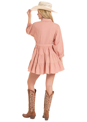 Rock & Roll Denim Women's Dress STYLE BWD2R08776