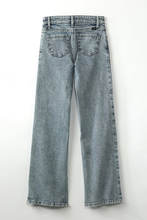 Cruel Girl Denim Girl's Wide Leg Jean STYLE CB23261001