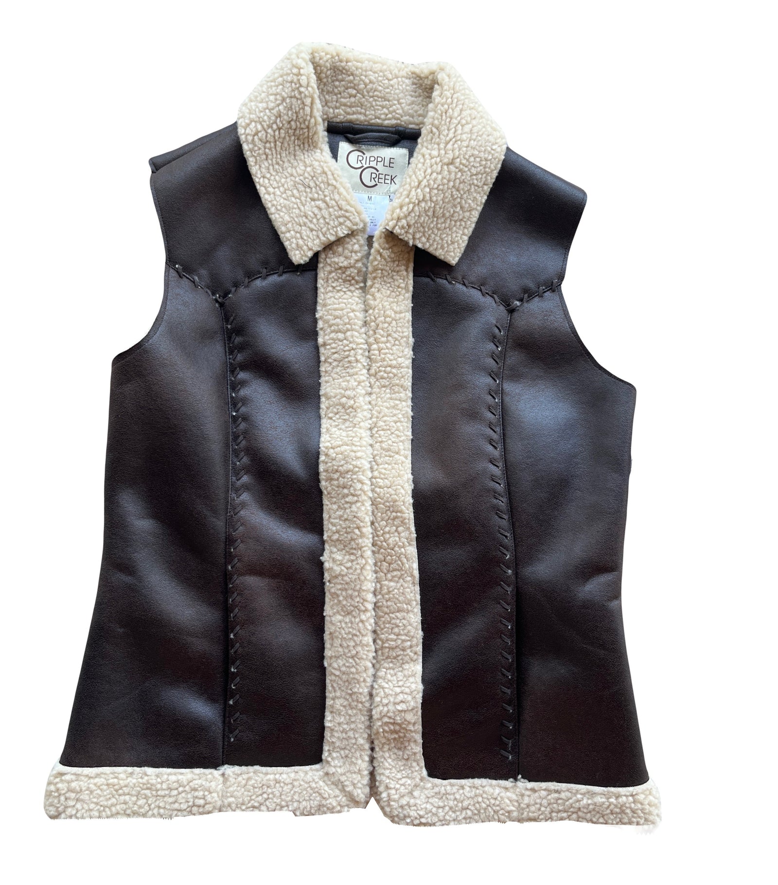 Cripple Creek Women's Vest STYLE CR18947208