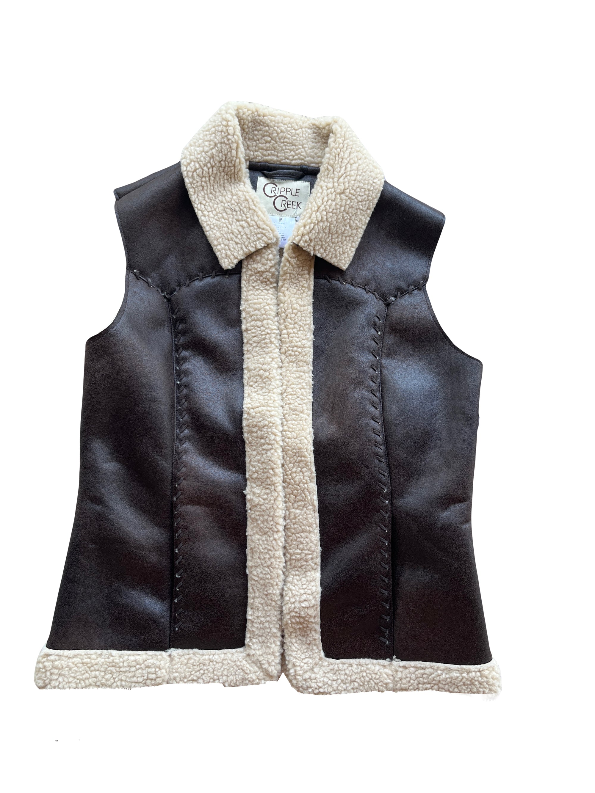 Cripple Creek Women's Vest STYLE CR18947208