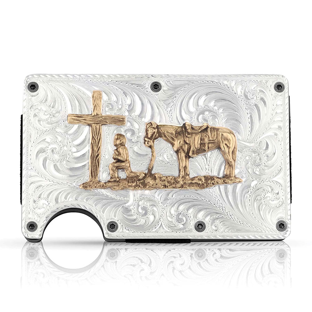Montana Credit Card and Cash Case STYLE CRCARD2-731