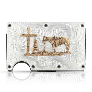 Montana Credit Card and Cash Case STYLE CRCARD2-731