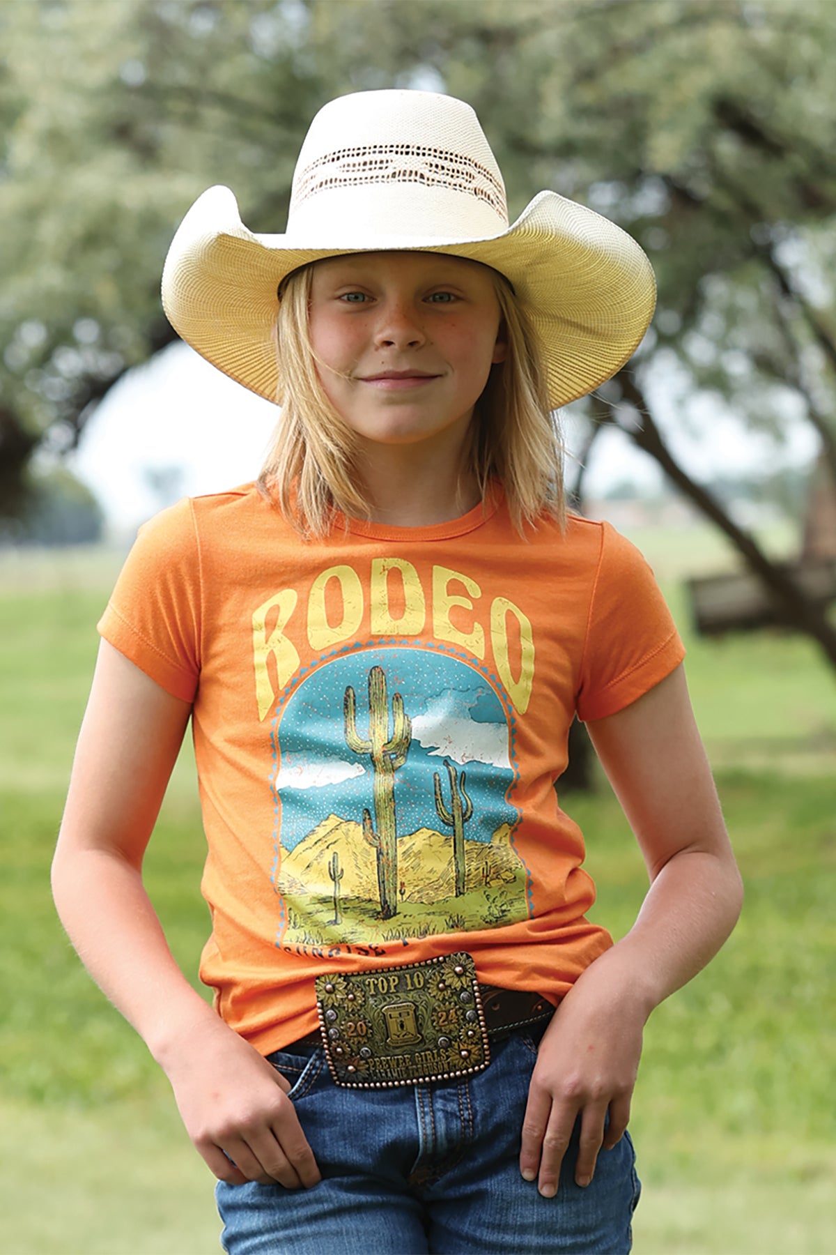 Cruel Denim Girl's Short Sleeve T-Shirt STYLE CTK8910009