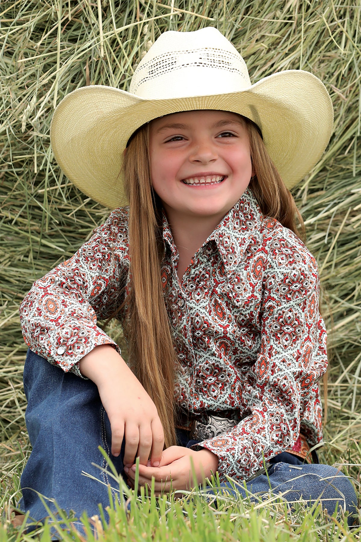 Cruel Girl Girl's Long Sleeve Shirt STYLE CTW8040012