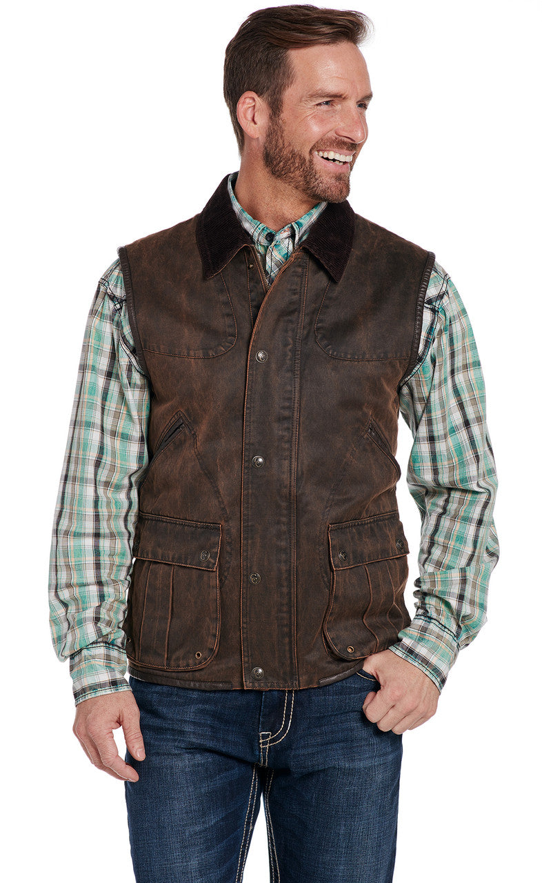 Cripple Creek Men's Vest STYLE CW141721