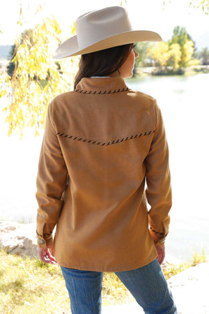 Cruel Denim Women's Jacket STYLE CWJ7514001