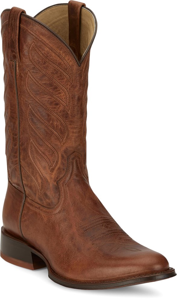 Tony Lama Men's Round Toe Boot STYLE DR3038