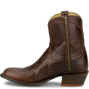 Tony Lama Men's Side Zip Boot STYLE DR3151