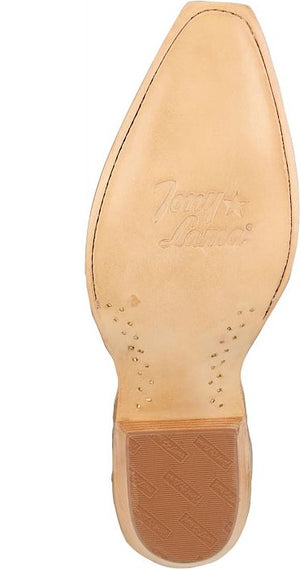 Tony Lama Women's Snip Toe Boot STYLE DR3830