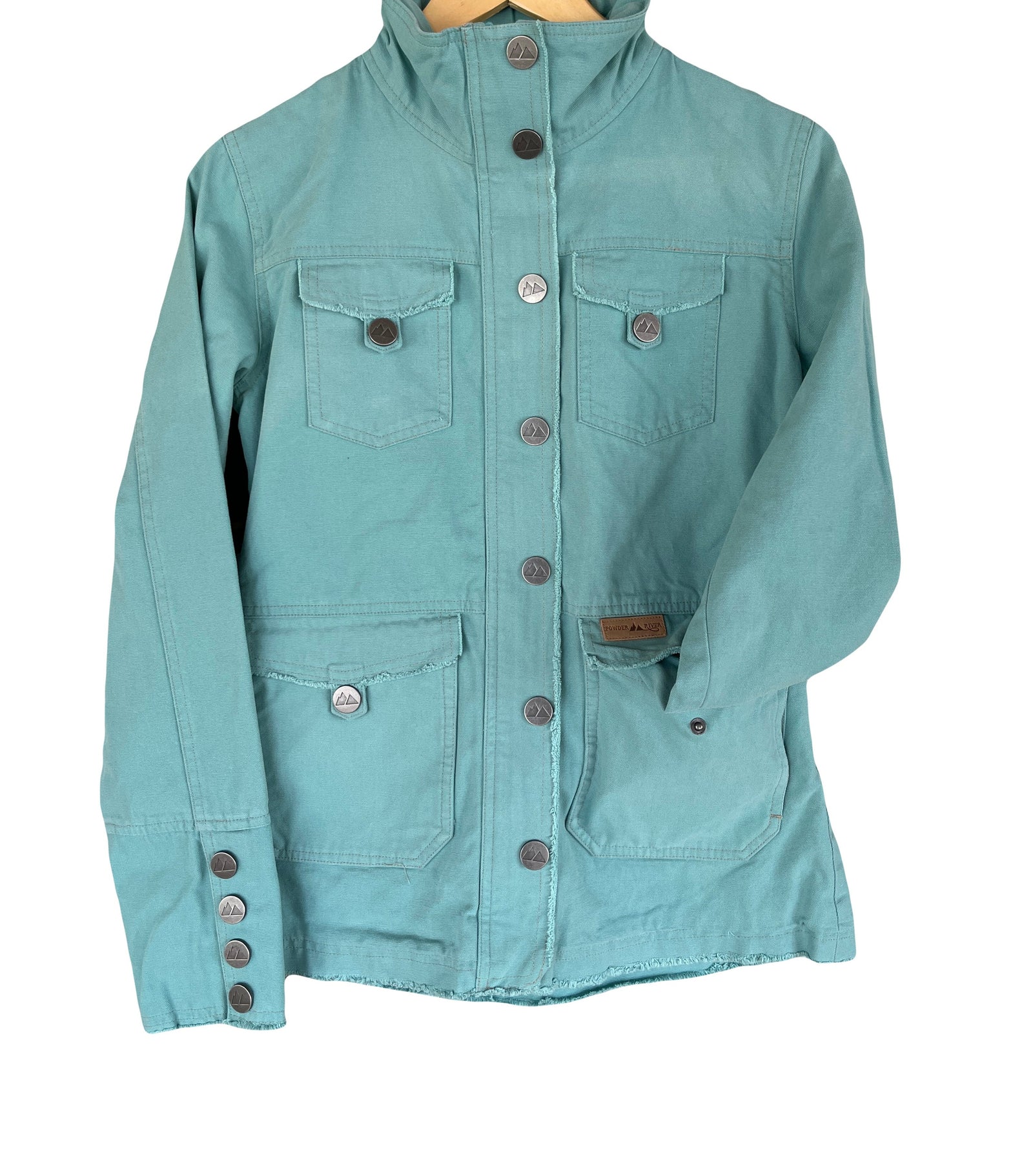 Powder River Women's Canvas Jacket STYLE DW92C01850