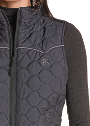 Panhandle Slim Women's Reversible Vest STYLE DW98C09309