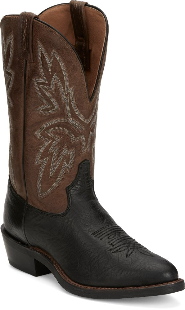 Tony Lama Men's Round Toe Boot STYLE EP7801