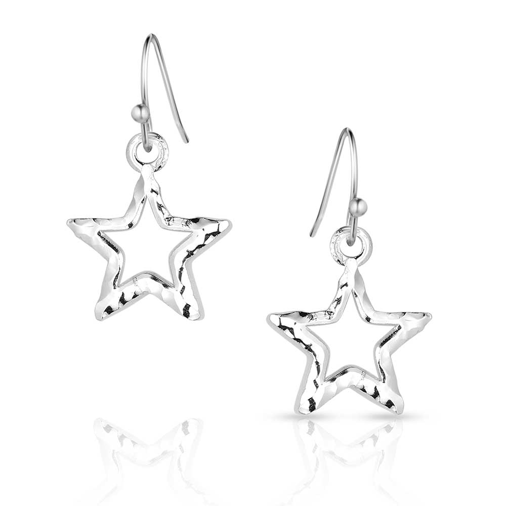 Montana Silversmiths Among The Stars Earrings STYLE ER5665