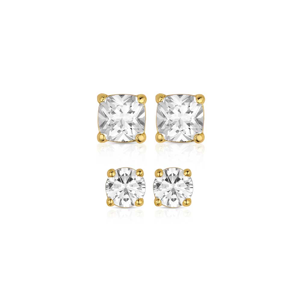 Montana Silversmiths Sparkle Earring Set STYLE ER6376