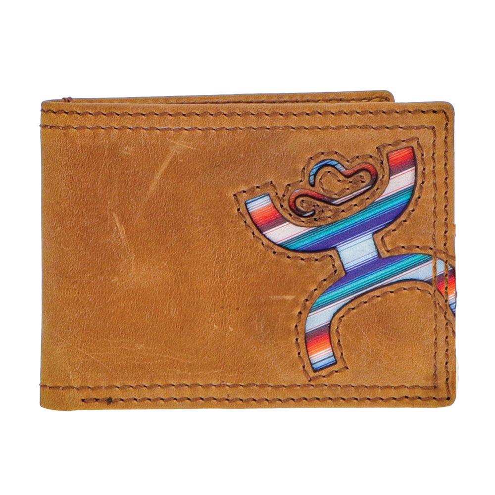 Hooey Bifold Wallet STYLE HBF013-TNSP
