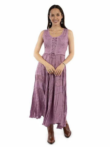 Scully Honey Creek Women's Dress STYLE HC118-DSK