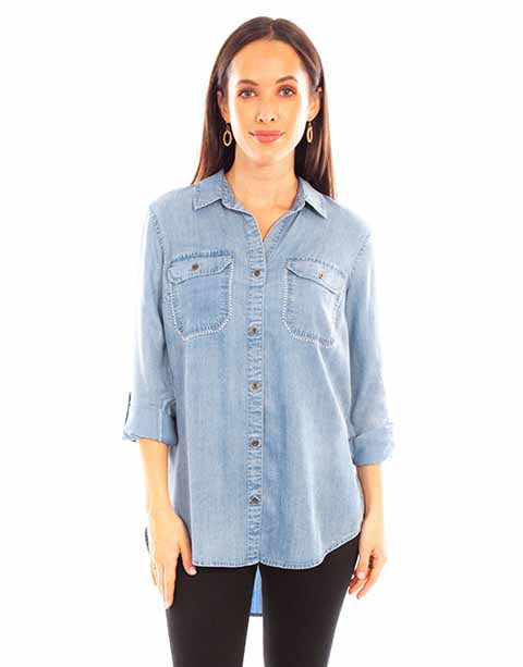 Scully Women's Blouse STYLE HC844