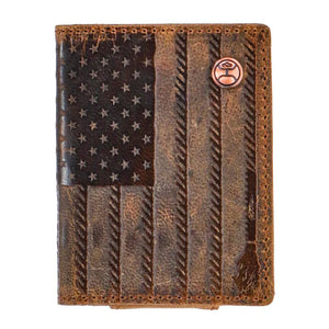 Hooey Bifold Money Clip STYLE HFW003-BRBK