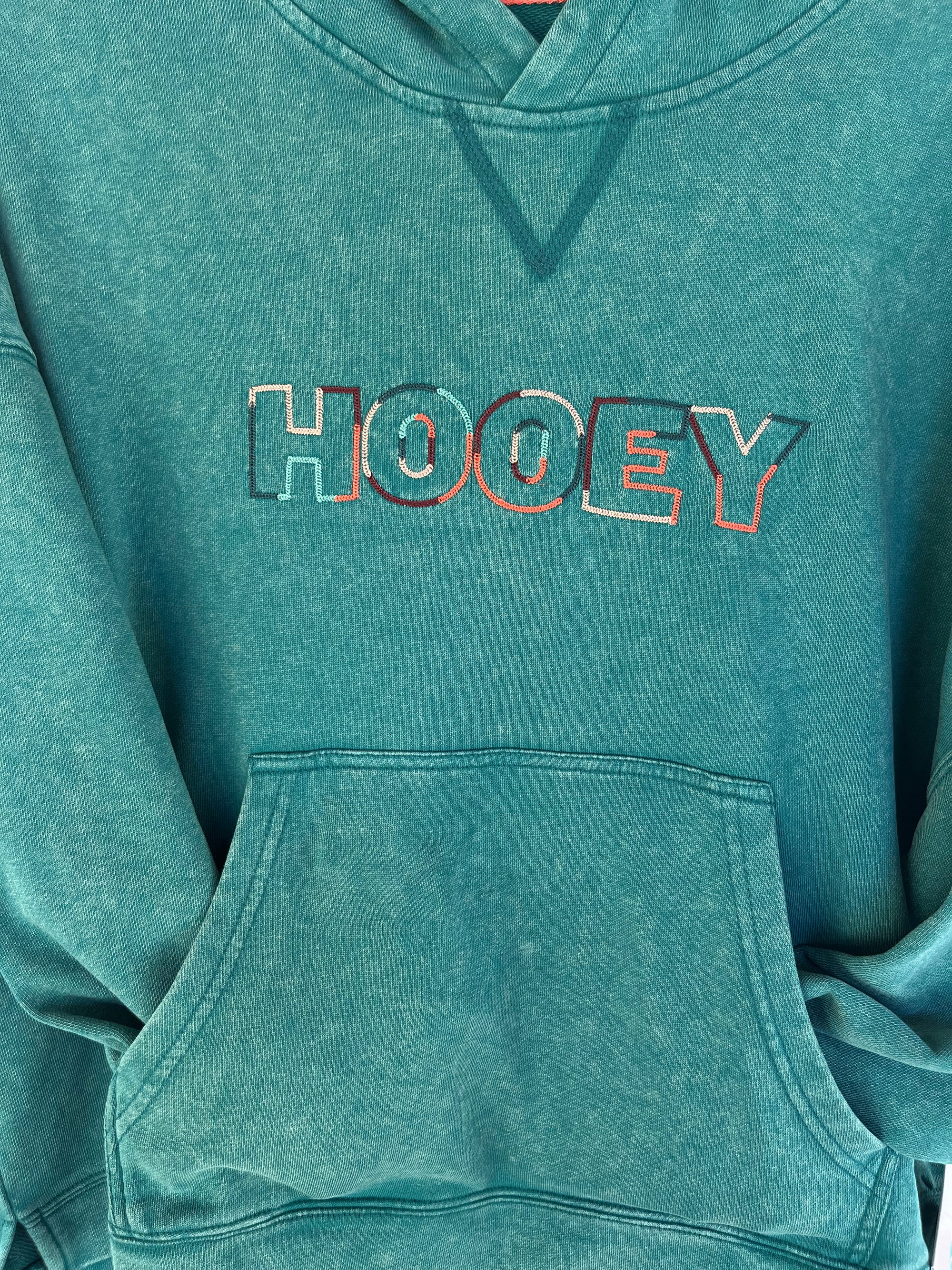 Hooey Women's Hoodie STYLE HH1206TL
