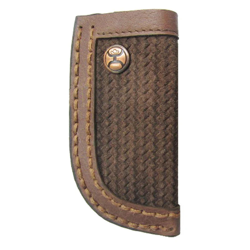Hooey Knife Sheath STYLE HKS002-BR