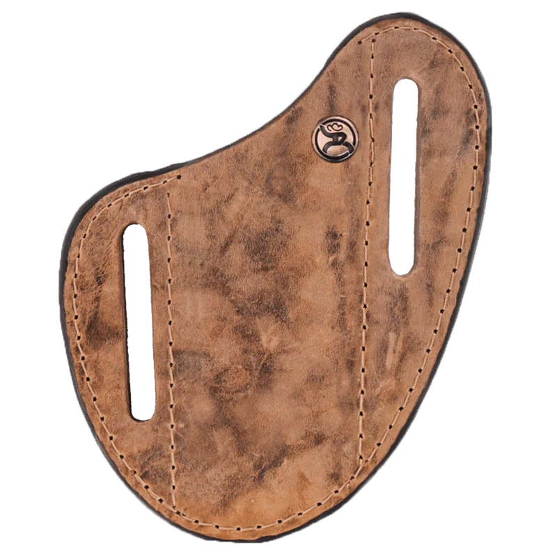 Hooey Pancake Knife Sheath STYLE RKS008-BR