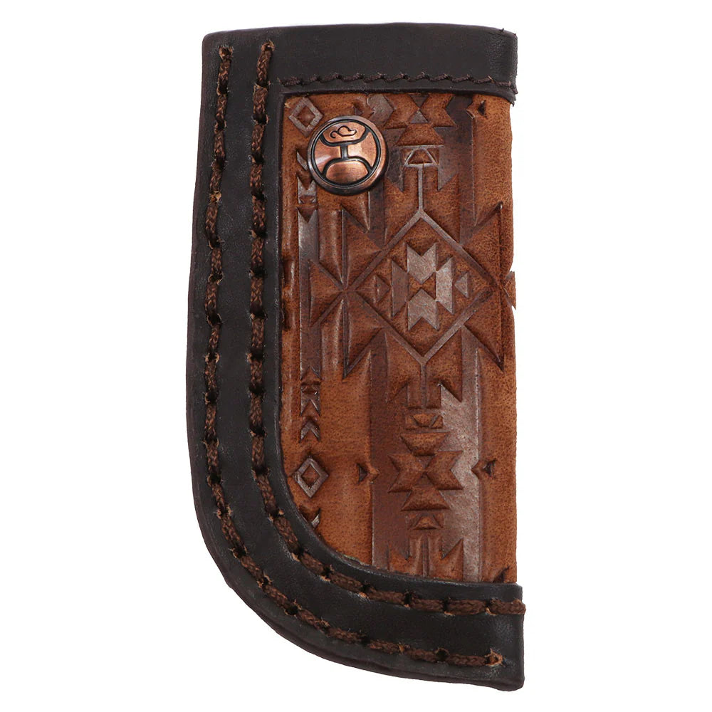 Hooey Knife Sheath STYLE HKS014-TNBR