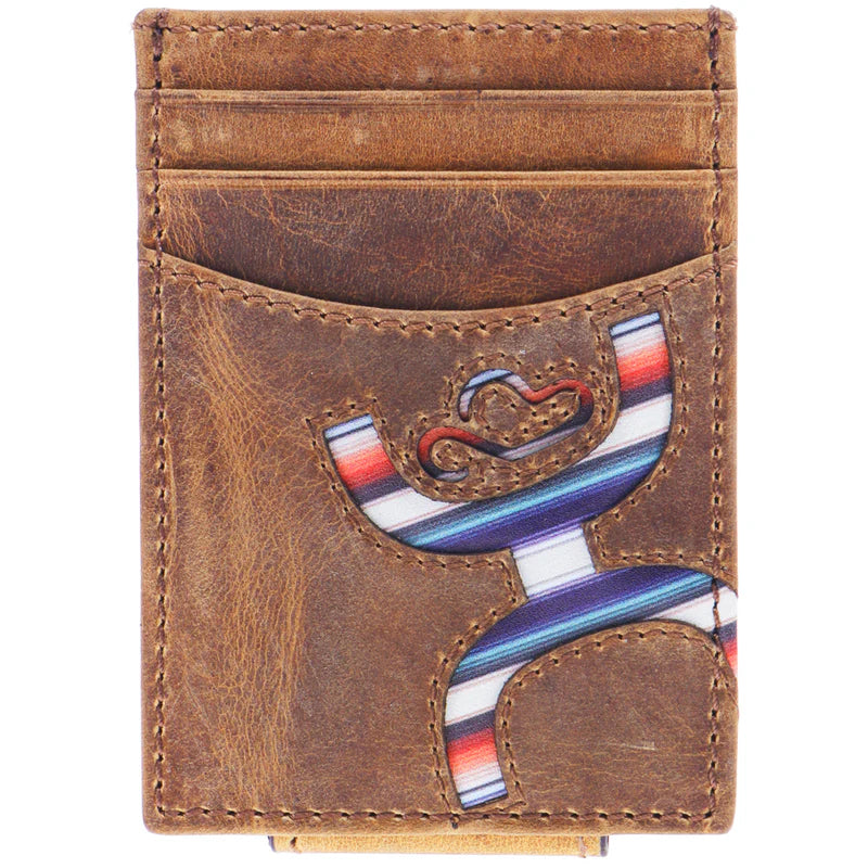 Hooey Money Clip Wallet STYLE HMC013-TNSP