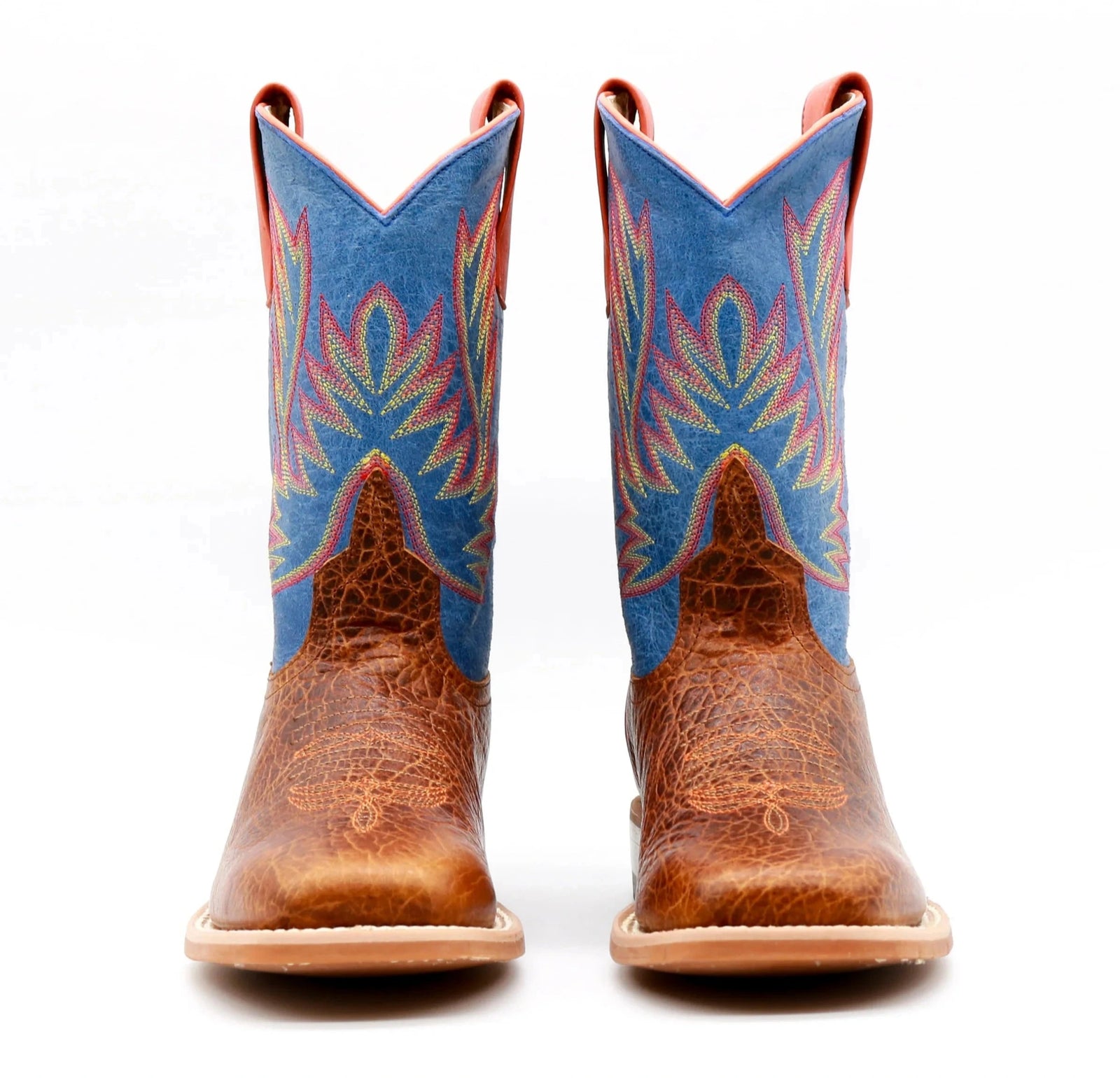 Horse Power by Anderson Bean Youth Square Toe Boot STYLE HPK1828