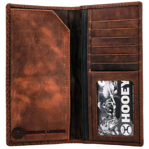 Hooey Bifold Money Clip STYLE HFBF005-BR
