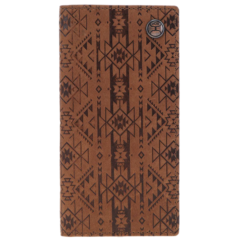 Hooey Rodeo Wallet STYLE HW021-TNBR