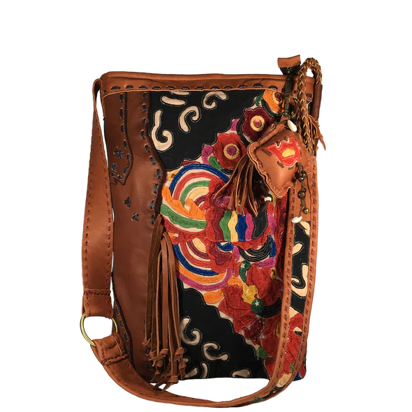 Pranee Bag Hanson Crossbody Bucket Bag STYLE HANSON