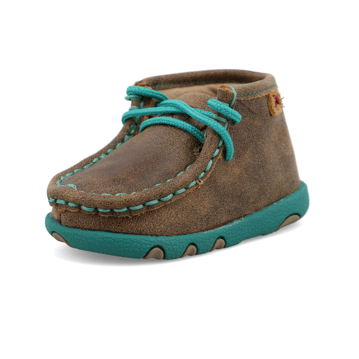 Twisted X Infant Chukka Driving Moc STYLE ICA0008