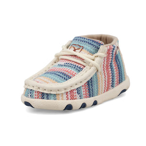 Twisted X Infant/Toddler Chukka Driving Moc  STYLE ICA0048